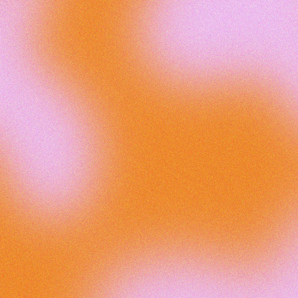 Modern Gradient Noisy Background Pink and Orange